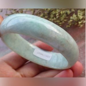 Certified Grade A Jade Bracelet 58
